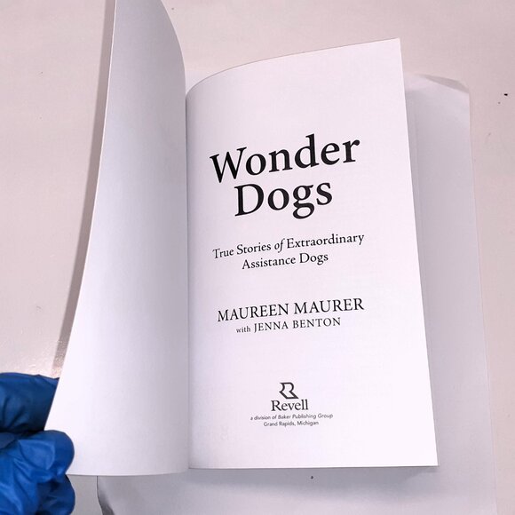 Wonder Dogs: true stories of extraordinary assistance dogs - ppbk - Picture 7 of 9